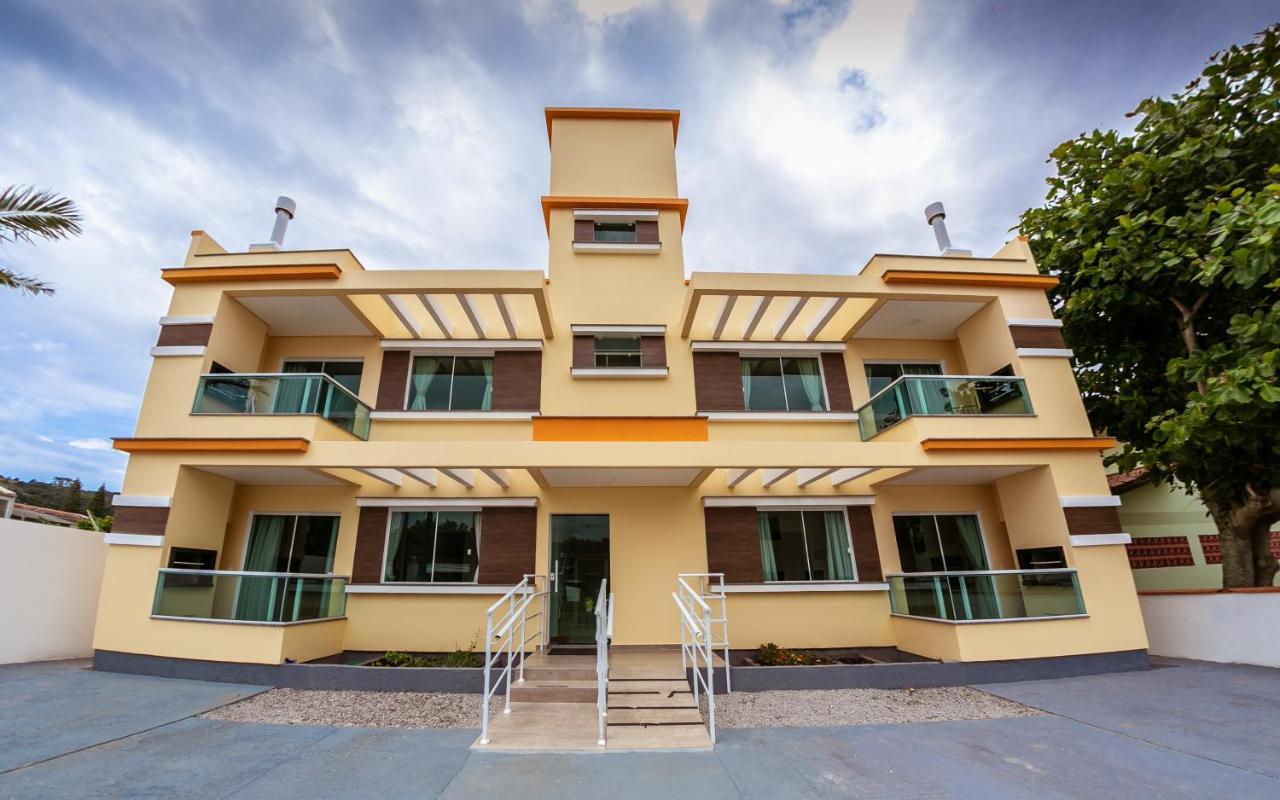 Vila Beach Residence Pinheira Dış mekan fotoğraf