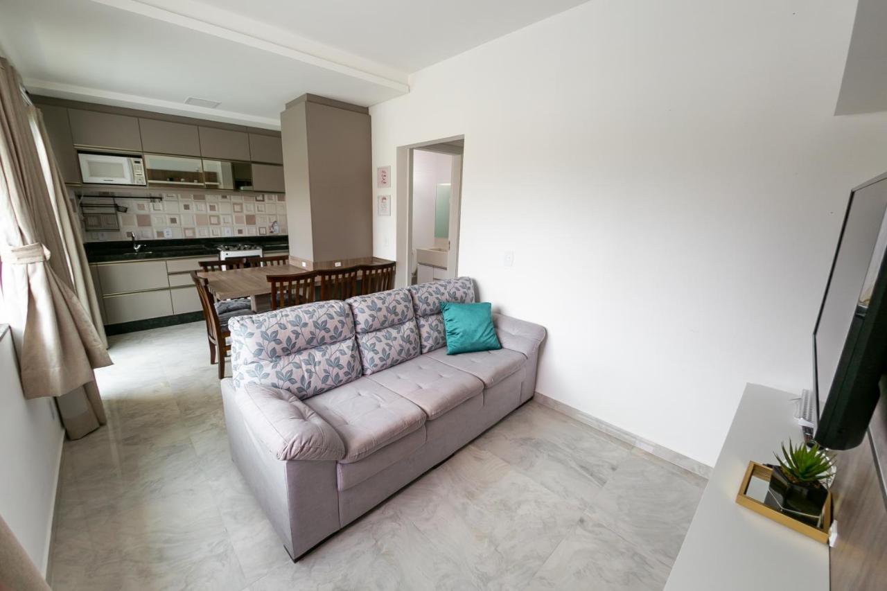 Vila Beach Residence Pinheira Dış mekan fotoğraf