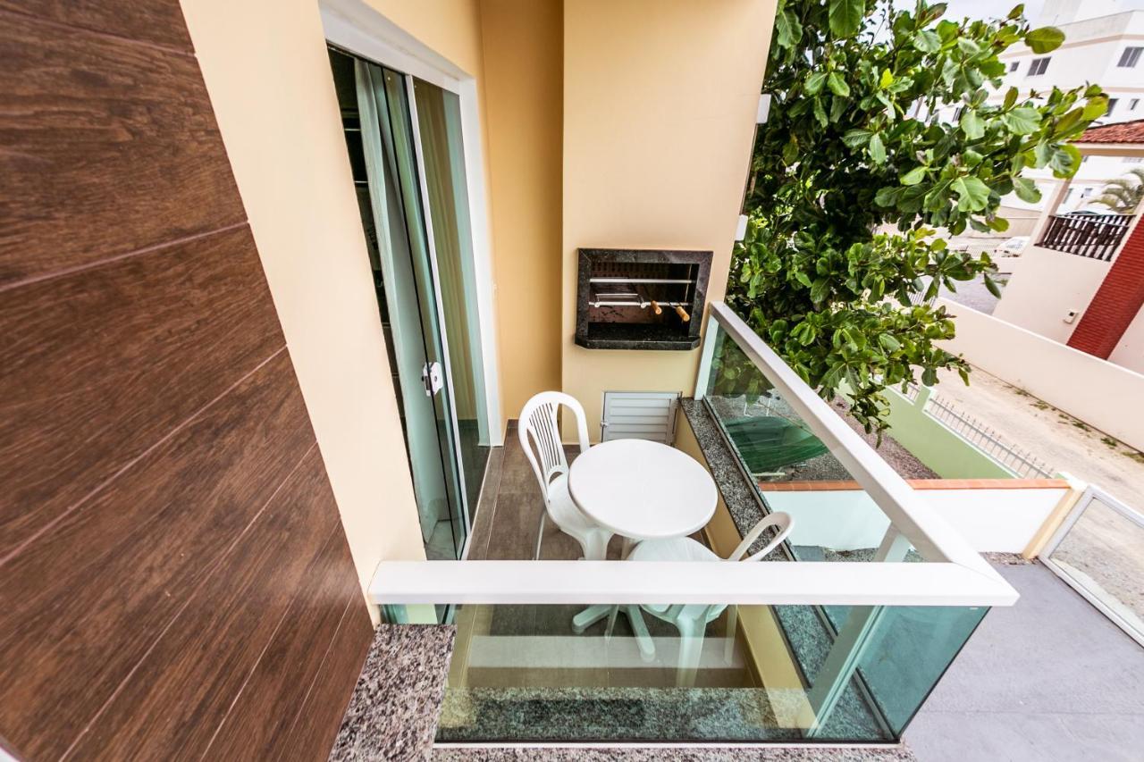 Vila Beach Residence Pinheira Dış mekan fotoğraf