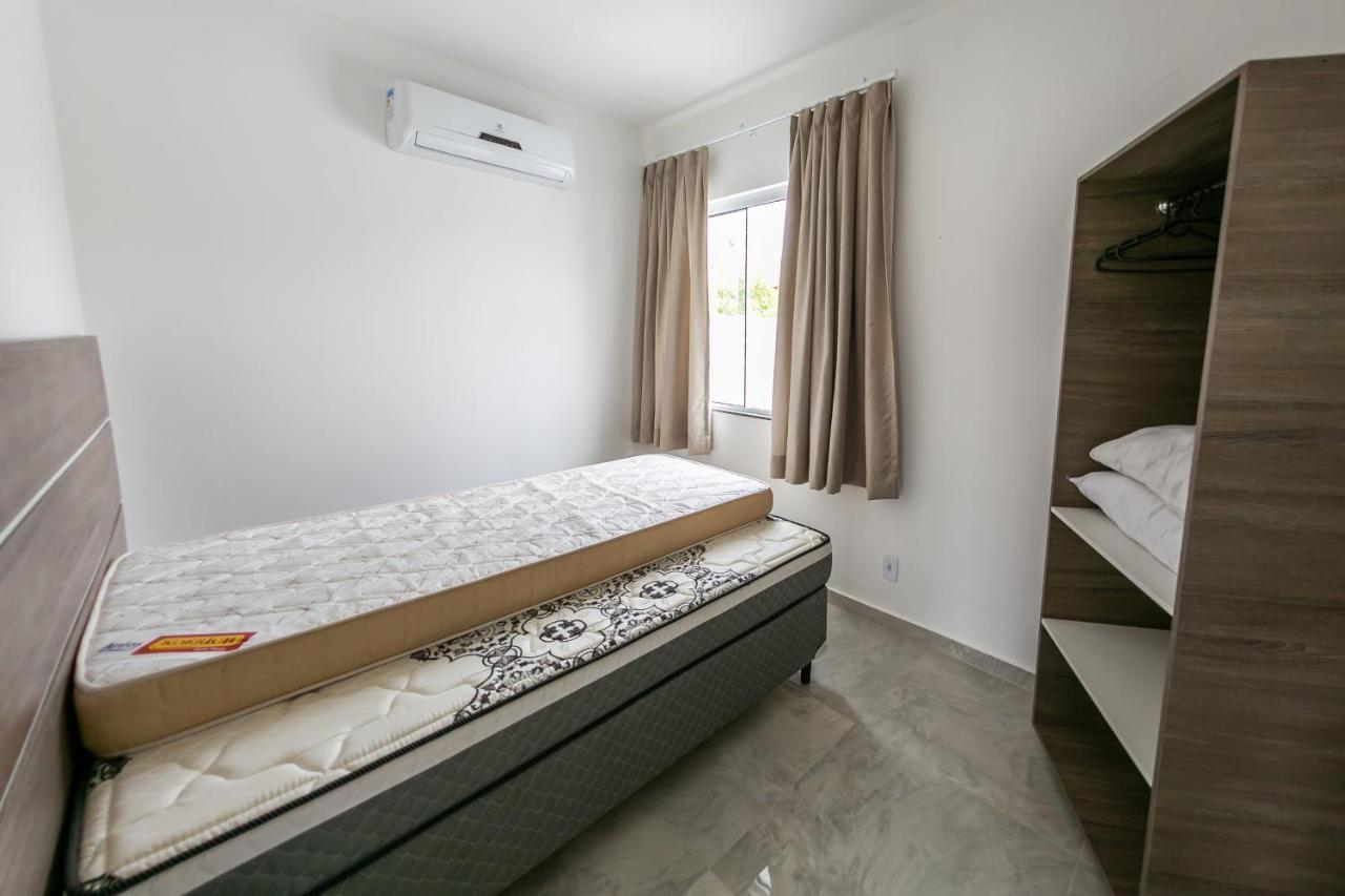 Vila Beach Residence Pinheira Dış mekan fotoğraf