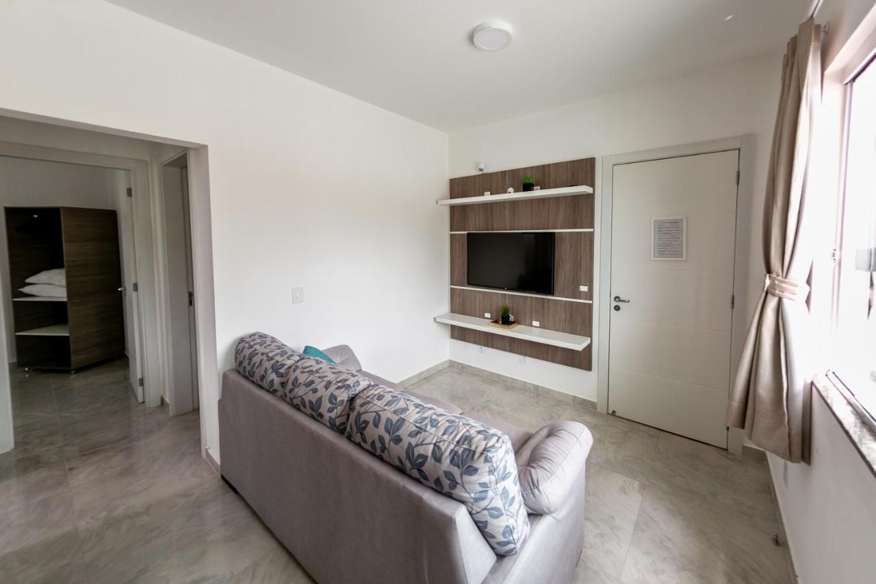 Vila Beach Residence Pinheira Dış mekan fotoğraf
