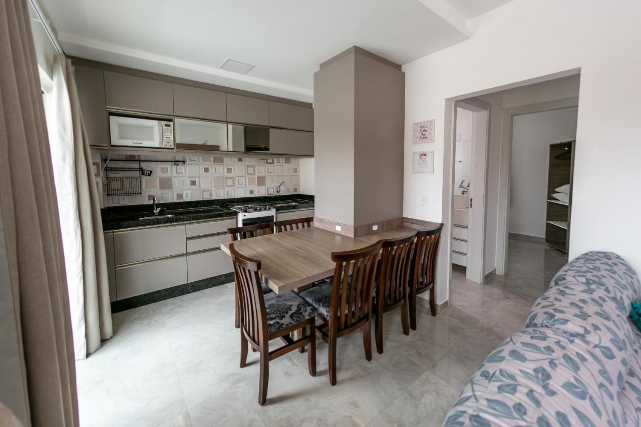 Vila Beach Residence Pinheira Dış mekan fotoğraf